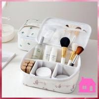 ราคา ปลีก ส่ง S108 กระเป๋าเครื่องสำอางพกพา กระเป๋าใส่เครื่องสำอางค์พกพา (7119440029)