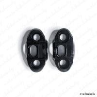 ราคา NUI RACING ประกับแฮนด์ ประกับตุ๊กตาแฮนด์ มาใหม่ สีม่วง (5881552745)