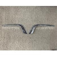 ราคา ไฟตัดหมอก สปอร์ตไลท์ mux 2017 2018 2019 2020 MU X foglamp sportlight isuzu mux mu x ทรงห้าง พร้อมคิ้วสปอร์ตไลท์โครเมี่ยม (11415633130)