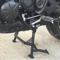 ราคา สำหรับ KAWASAKI Versys650 Versys 650 KLE 650 KLE650รถจักรยานยนต์ศูนย์ Central แสตนด์จอดบริษัทผู้ถือสแตนเลส (20402562862)