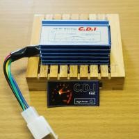 ราคา กล่องไฟซิ่งรถสนามไฟแรง บิดตัดสับระเบิด Honda Dio Wave100 เวฟดรีมไนท์เวฟ100 110 Dio (10025251569)