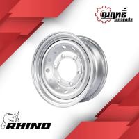 ราคา RHINO กะทะล้อ เพลาลอย ขอบ 14 บรรทุกได้กว่า 4 ตันต่อใบ ใส่ เพลาลอย 14x6 5 6 รู แถมจุ๊ปเหล็ก รับประกัน 6 เดือน (15697622292)