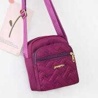 ราคา Uyong กระเป๋าสะพายข้าง สะพายไหล่ ผ้าไนล่อน สไตล์เกาหลี สำหรับคุณผู้หญิง JINGPIN พร้อมส่งในไทย B 797 (20807613063)