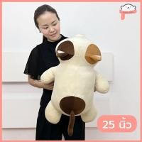 ราคา ตุ๊กตาแมว ตุ๊กตาแมวอ้วน 3สี 25 35นิ้ว ตุ๊กตาแมวยักษ์ แมวอ้วน แมวส้ม แมวเทา แมวสามสี ขนนุ่ม ตัวนิ่ม น่ารักสุดๆค่า (20954842625)