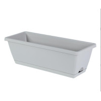 ราคา กระถางต้นไม้ พลาสติก สำหรับปลูกผัก ปลูกต้นไม้ 2 ขนาด 5010 (20619721844)