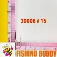 ราคา เบ็ดกล่อง MUSTAD เบ็ดตรากุญแจ รหัส 20008 30008 ตูดรู แท้ 100 ดวงเบ็ด ตาเบ็ด ตะขอเบ็ด (16860374298)