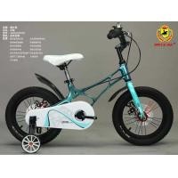 ราคา จักรยานเด็ก JSX 14นิ้ว 16นิ้ว 18นิ้ว รถจักรยานเด็กโต เฟรมแมกนีเซียมอลูมิเนียม ดุมล้อตลับแบริ่ง ปั่นลื่น ดิสเบรคหน้าหลัง เบา ทนทาน ไร้สนิม (18691192586)