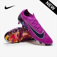 ราคา รองเท้าฟุตบอลหุ้มข้อสีแดงใหม่ล่าสุด Nike Phantom GX Elite FG สีม่วงข้อสั้นใหม่ล่าสุด (21052147775)