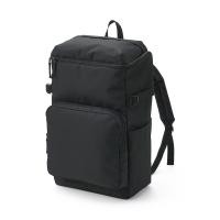 ราคา มูจิ กระเป๋าเป้ผ้ากันละอองน้ำ MUJI Less Tiring Water Repellent Toploader Backpack 50 x 30 x 18cm (21109158187)
