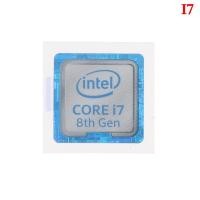 ราคา 8th Generation I3 I5 I7 Celeron CPU Intel Xeon โปรเซสเซอร์ Pentium สติกเกอร์แล็ปท็อป (11692082181)