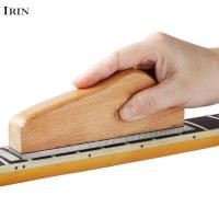 ราคา จัดส่งที่รวดเร็ว ชะมด6นิ้วไฟล์เฟรตกีต้าร์ไม้เนื้อแข็งกีตาร์ Fret Crowning ไฟล์ระดับสิ้นสุดเครื่องมือไฟล์ Luthier ตะไบปรับระดับขัด (20615830784)