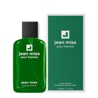 ราคา JEAN MISS น้ำหอมผู้ชาย กลิ่นหอมจากธรรมชาติ กลิ่นท็อปโน๊ตของ ส้ม มะนาว หอมสดชื่น ขนาด 50 มล (20660462792)