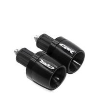 ราคา สำหรับ Honda CBR 600 F2 F3 F4 F4i CBR600F CBR600RR CBR1000RR CBR650R CBR500R CBR125R CBR150R CBR250R CBR929R ฝาแฮนด์จุกปิดปลายที่จับมือจับจักรยานยนต์ CNC 7 8มม (19797722420)