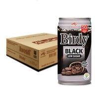 ราคา Birdy Black เบอร์ดี้ กาแฟกระป๋อง พร้อมดื่ม 180มล x30 กระป๋อง (19925793749)