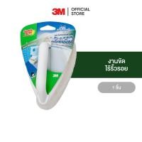 ราคา แผ่นใยขัดพร้อมด้ามจับหัวจรวด 3M สก๊อตช์ ไบรต์ (20413454942)