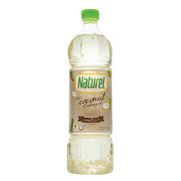 ราคา น้ำมันปรุงอาหาร น้ำมันมะพร้าว 100 ตรา Naturel ขนาด 1 L หยกออนไลน์ (8347746889)