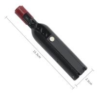ราคา Momopersara ที่เปิดไวน์ รูปขวดไวน์ Bottle opener wine opener ที่เปิดขวด ที่เปิดไวน์ 2 in 1 ร้านไทย สินค้าพร้อมส่ง (20936202491)
