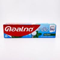 ราคา คอลเกต Colgate ยาสีฟันคอลเกต ป้องกันฟันผุ เกลือสมุนไพร 100 กรัม 1 หลอด 6 หลอด (20981146372)