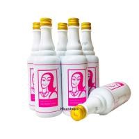 ราคา ของแท้ เครื่องดื่มสมุนไพร ตรา อายูร่าพิ้งค์เลดี้สูตร2 ขนาด 500 ซีซี อาหารเสริมสุขภาพผู้หญิง แบ่งขาย 1 ขวด (20622917351)