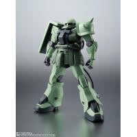 ราคา Bandai บันได TAMASHII THE ROBOT SPIRITS SIDE MS MS 06F 2 ZAKU II F 2 TYPE VER A N I M E (17353506535)