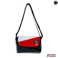 ราคา CRZY BKK A239 กระเป๋าสะพาย mobus กระเป๋าสะพายพาดลำตัว สำหรับชาย หญิง กระเป๋าสะพายไหล่ชาย กระเป๋าสะพายข้างชาย (19810037044)