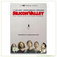 ราคา ซิลิคอนวัลเล่ย์ รวมพลคนอัจฉริยะ ปี 2 ดีวีดี ซีรีส์ 2 แผ่น Silicon Valley The Complete 2nd Season DVD Series 2 discs (712846492)