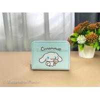 ราคา Moshi Moshi กระเป๋าสตางค์ใบสั้น กระเป๋าธนบัตร ลาย cinnamoroll ลิขสิทธิ์ขอฃแท้ (21006345675)