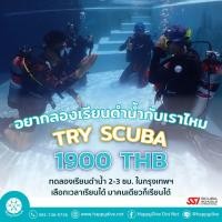 ราคา คอร์สทดลองเรียนดำน้ำในสระ Try Dive พร้อมได้ภาพถ่ายที่ระลึก (12195935730)