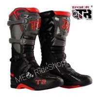 ราคา Tiger MX Boots รองเท้าวิบาก รองเท้าสำหรับใส่ขับขี่รถจักรยานยนต์วิบาก เอ็นดูโร่ เพื่อความปลอดภัย (10332346961)