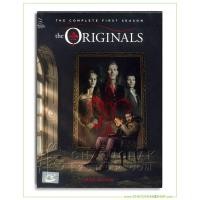 ราคา ดิ ออริจินัล ต้นกำเนิดสายพันธุ์แวมไพร์ ปี 1 ดีวีดี ซีรีส์ 5 แผ่น The Originals The Complete 1st Season DVD Series 5 discs (1262044794)