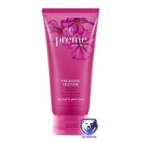 ราคา Preme Nobu Pink Natural Face Foam พรีม โนบุ พิ้งค์ เนเชอรัล เฟซ โฟม ขนาด 30 50 100 กรัม โฟมล้างหน้าผิวขาวใส (4825788208)