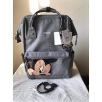 ราคา Anello MICKEY LIMITED ของแท้ 100 ของใหม่ขายถูกๆสุด ทุกใบมีป้ายกันปลอมเช็คได้ของแท้แน่นอน มีสามสี (11840095857)