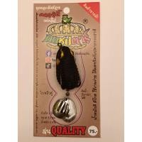 ราคา กบยาง ซุปตาร์ รุ่น Quality ควอลิตี้ น้ำหนักดี ตีไกล ปลาช่อนชอบ กบยางซุปตาร์ (19767239288)