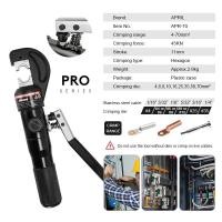 ราคา อุปกรณ์คีมย้ำหางปลาสายแบตเตอรี่ไฮดรอลิกอุปกรณ์ย้ำสายไฟ9คู่70 (20729934217)