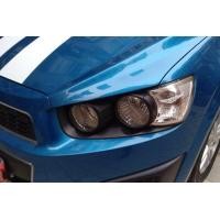 ราคา ไฟหน้ารถฝาครอบสำหรับ Chevrolet Aveo Sonic 2011 2013เลนส์ไฟหน้าโคมไฟโปร่งใสเปลือกแทนที่กระจกต้นฉบับ (19893344334)