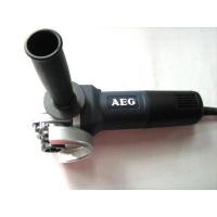 ราคา AEG เครื่องเจียร์ 4 นิ้ว AEG รุ่น WS6 100 ผลิตในเยอรมัน แท้ สีเงิน (20400696287)