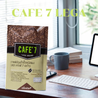 ราคา Cafe 7 lega บรรจุ 10 ซอง (9658126643)