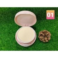 ราคา ลดล้างสต๊อก ไม่มีพัฟ แป้ง aac baby skin 16g (18710757624)