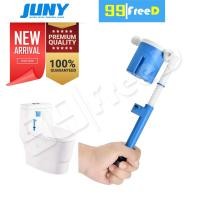 ราคา สวิทซ์ลูกลอยควบคุมน้ำอัตโนมัติ JUNY วาล์วเล็กจิ๋วเปิดปิดน้ำ อัตโนมัติ สำหรับชักโครก รุ่น JYT B แถมสายน้ำออก (702086105)