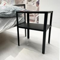 ราคา โต๊ะข้างเตียง คนาร์เรียวีค อิเกีย Bedside Table KNARREVIK IKEA (20626125957)