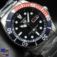 ราคา Winner Time นาฬิกา ผู้ชาย Seiko 5 Sports Automatic รุ่น SNZF15K รับประกันบริษัท ไซโก ประเทศไทย 1 ป (21254751407)
