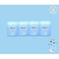 ราคา คัตเตอร์บัต DODOLOVE ดูดูเลิฟ สำลีก้าน 200pcs (20749676253)