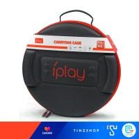 ราคา IPLAY EVA Storage Box for Nintendo Switch Ring Fit กระเป๋าใส่เครื่องนินเทนโด ริงฟิต ยี่ห้อไอเพลย์ (12058589555)