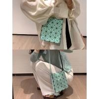 ราคา New กระเป๋า BaoBao แท้100 PRISM MATTE SHOULDER issey Miyake กระเป๋าสะพายข้าง (20898298122)