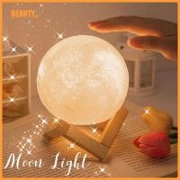 ราคา Moon lamp โคมไฟทรงกลม ไฟดวงจันทร์ โคมไฟดวงจันทร์ โคมไฟดวง จันทร์ตั้งโต๊ะ ไฟตกแต่งห้อง โคมไฟตกแต่งห้อง โคมไฟ ไฟตกแต่ง A245 โทนสีอบอุ่น (10322411862)
