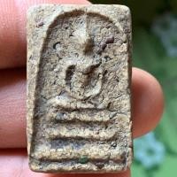 ราคา พระสมเด็จวัดระฆังพิมพ์ใหญ่เกศทะลุซุ้ม พระสมเด็จเก่าๆ ค77 (19353256240)