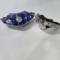 ราคา ไฟโปรเจคเตอร์ WAVE110i 2009 2018 โคมฟ้า ไฟปรับได้ 3 สเตป ชุดไฟท้าย สีใส (15629279516)