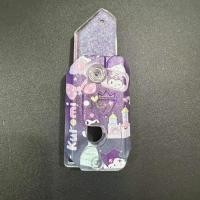 ราคา Sanrio ของเล่นแครอทเรืองแสงเปล่งแสงมีดปอกแครอทแรงต้าน3D สำหรับ Kuromi My Melody Cinnamoroll Pom Pom Purin นักเรียนการบีบอัดแบบ Quicksand มีดปอกแครอทวันเกิดปีใหม่ของขวัญปีใหม่วันเกิดวันฮาโลวีน (2088279