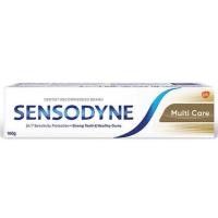 ราคา Sensodyne multi careยาสีฟันลดการเสียวฟัน ขนาด160กรัมมีให้เลือกสั่ง1หลอด 2หลอด (20605408965)