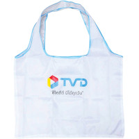 ราคา ถุงผ้าร่ม TVD พับได้ by tvdirect (18830430367)